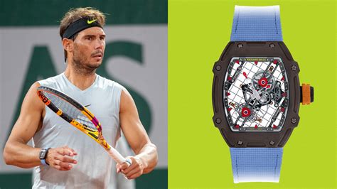 rafael nadal watch|rafael nadal watch for sale.